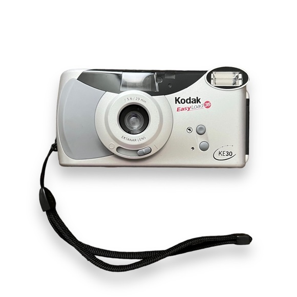 Kodak Cameras, Photo & Video Vintage Y2k Kodak Easy Load 35 Ke 3